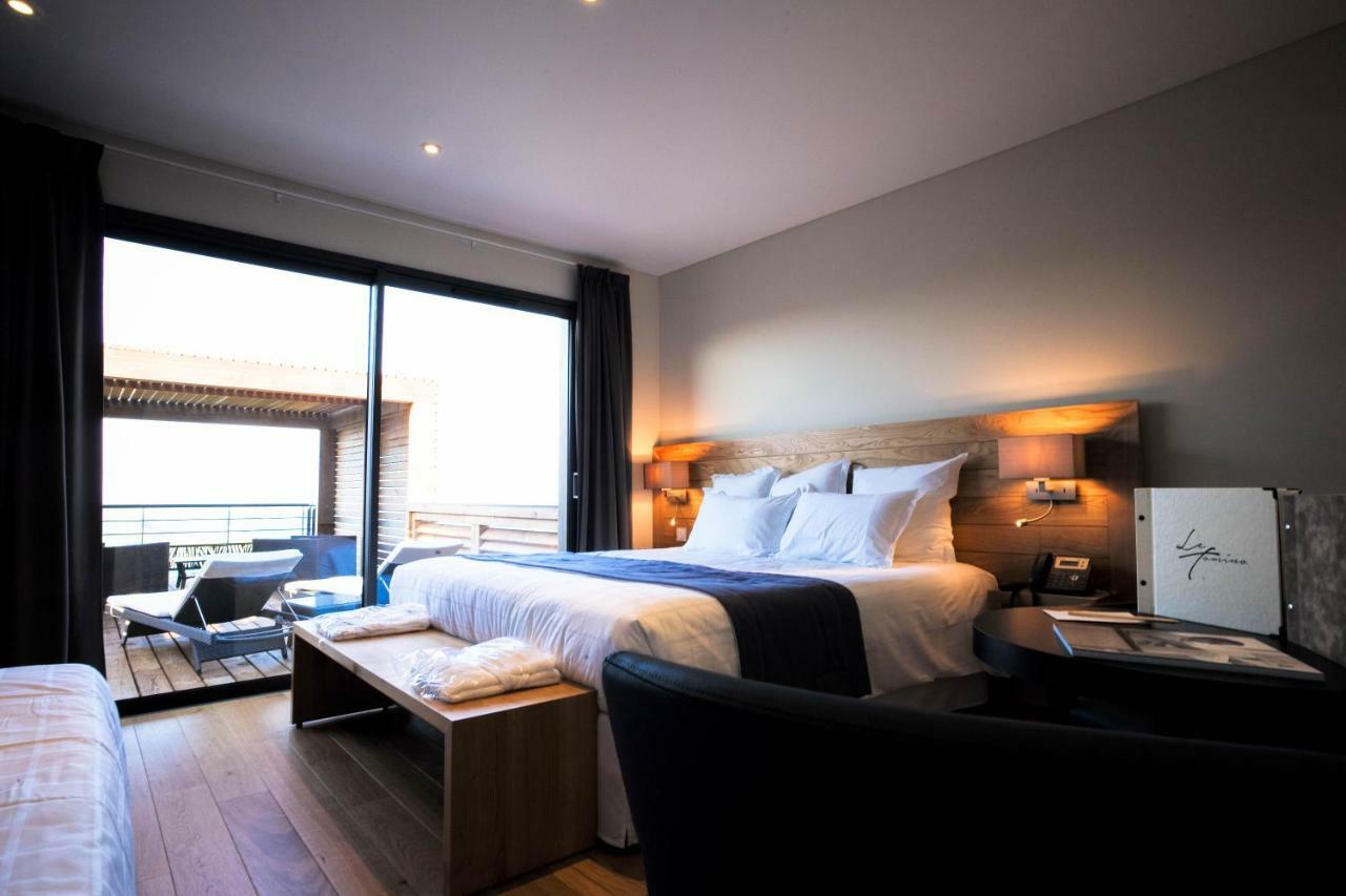 Le Tomino Hotel มาชินาจิโอ ภายนอก รูปภาพ
